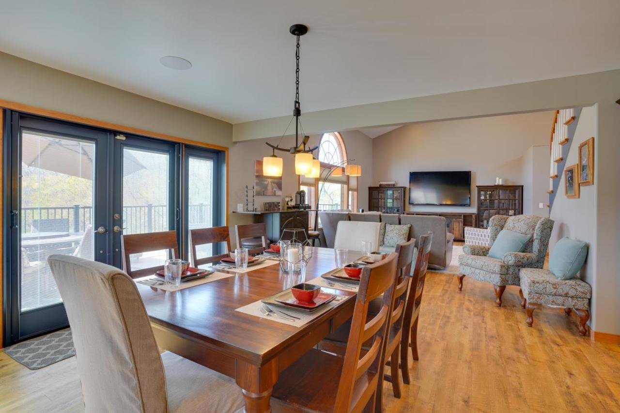 Expansive Shakopee Vacation Rental On 5 Acres! ภายนอก รูปภาพ