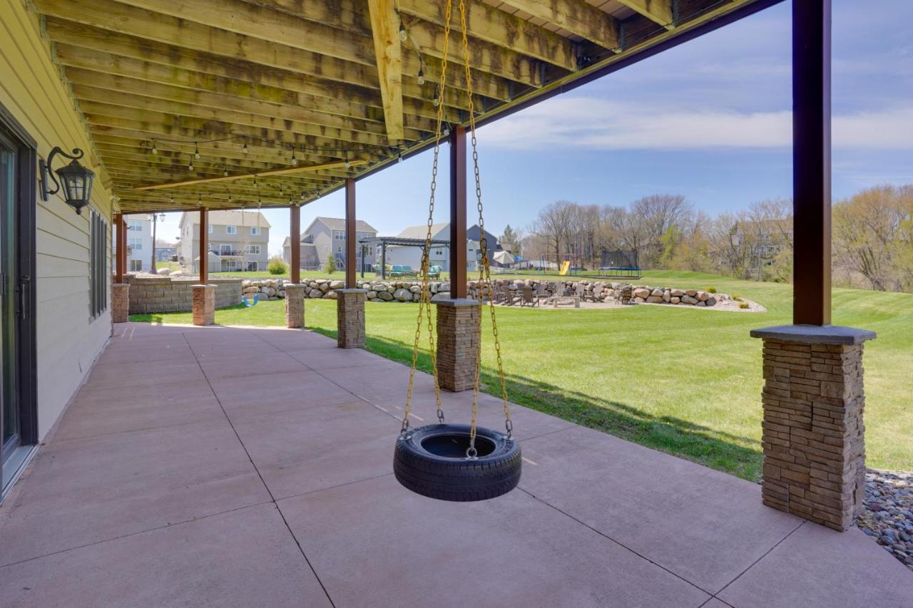 Expansive Shakopee Vacation Rental On 5 Acres! ภายนอก รูปภาพ