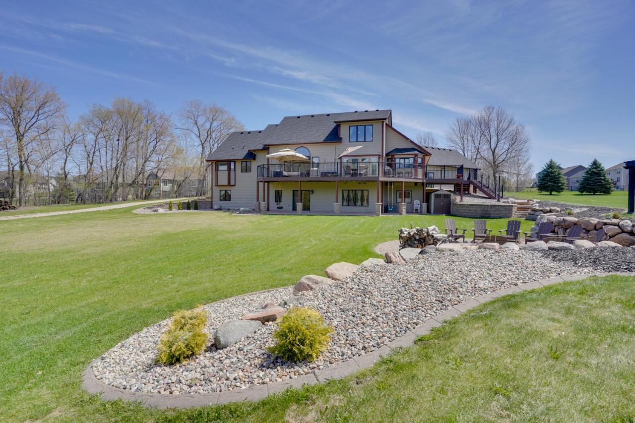 Expansive Shakopee Vacation Rental On 5 Acres! ภายนอก รูปภาพ