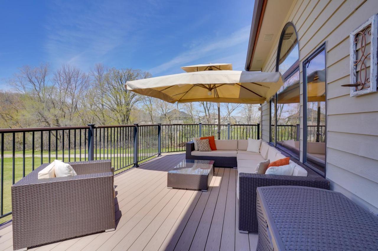 Expansive Shakopee Vacation Rental On 5 Acres! ภายนอก รูปภาพ