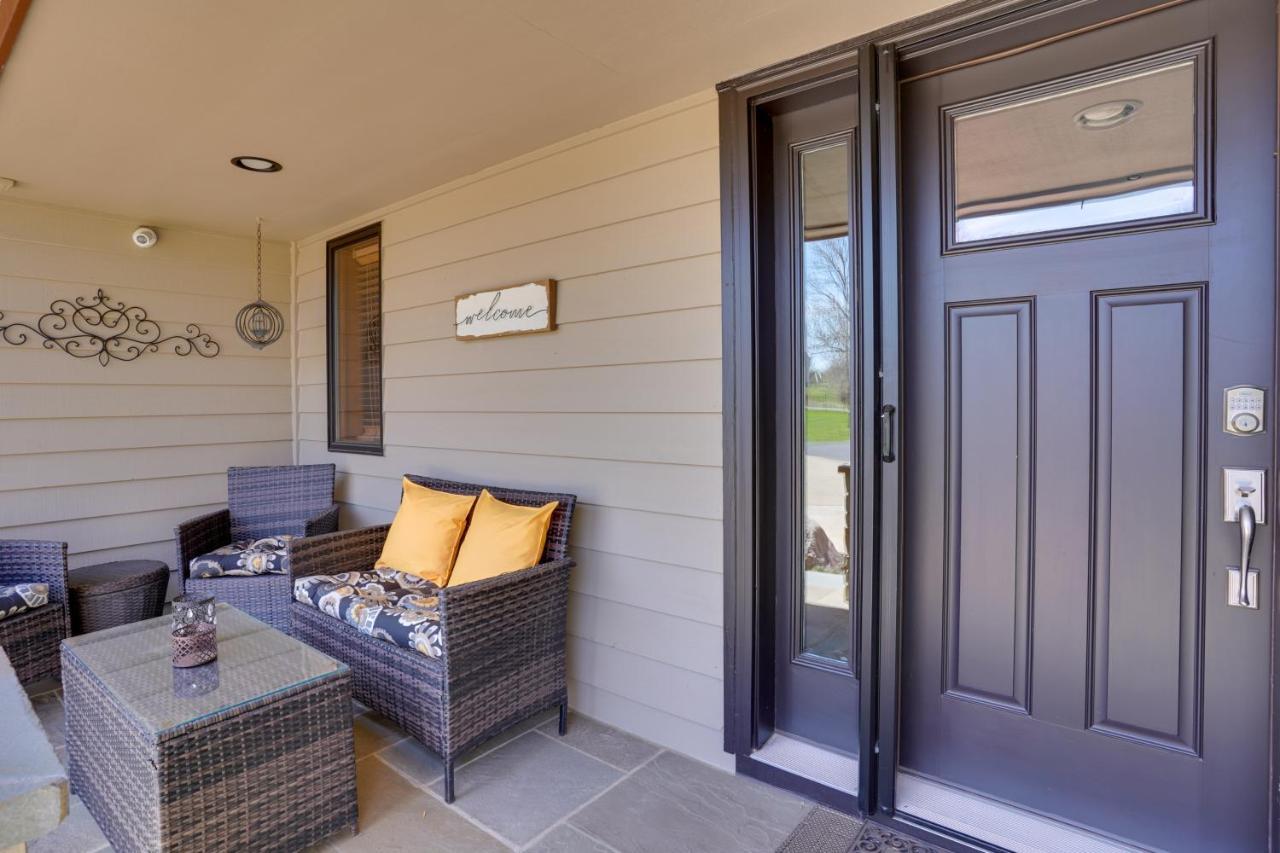 Expansive Shakopee Vacation Rental On 5 Acres! ภายนอก รูปภาพ